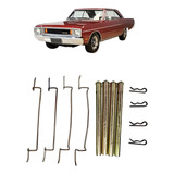 Reparo Da Pinça De Freio Pastilha Dodge Dart Charg V8