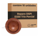 Reparo De Corneta Selenium D250 Trio Parcial (10 Unid)