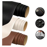 Reparo De Couro Auto Adesivo Moto Carro Sofa   30x20 Cm