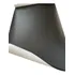 Reparo De Couro Auto Adesivo   Preto 30x50cm Frete Gratis