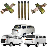 Reparo De Freio Kombi Mola Pinos Travas Da Pastilha kit 