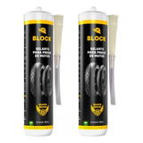 Reparo De Pneu Preventivo Block Motos Kit C 2