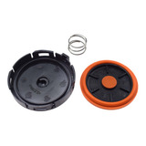 Reparo Diafragma Valvula Pcv Respiro Pulmão Motor N46 Bmw