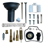 Reparo Do Carburador Completo Honda Twister 250 Tornado 250