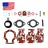 Reparo Do Carburador Johnson Evinrude 9 9 E 15 Hp88 A 2006