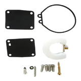 Reparo Do Carburador Motor Mercury Japonês 3 6 8 Hp