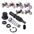 Reparo Do Cilindro Mestre Xre 300 Xr 250 Burrinho Dianteiro