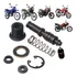 Reparo Do Cilindro Mestre Xtz 125 Xtz 250 Burrinho Dianteiro