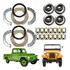 Reparo Do Munhão 4x4 Jeep Jipe / Rural / F 75 Ford Willys