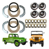 Reparo Do Munhao 4x4