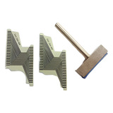 Reparo Do Painel 2  flat  Do Celta Corsa   Ponta T Kit