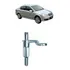 Reparo Eixo Maçaneta Interno Vectra Sedan 2009 2010 2011