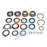 Reparo Eixo S Traseiro Mb 0370 0371 l1929