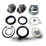 Reparo Eixo S Traseiro Rotula Defletor Mb Freioar 3454200341