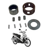 Reparo Embreagem Primaria Externa Crypton 105 115 Até 2016 
