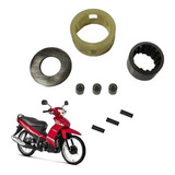 Reparo Embreagem Primaria Externa Crypton 115 2009 Até 2016