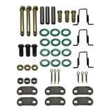 Reparo Embreagem Trator Massey 55x 65x 03 marcha S Alavanca