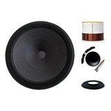 Reparo Energy Unigauss Pa Turbo 18 800 8 Ohms Desmontado