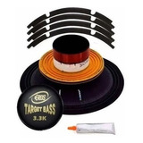 Reparo Eros Target Bass