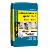 Reparo Estrutural Quartzolit 20kg