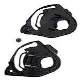 Reparo Fixador Compativel Viseira Capacete LS2 - FF320 - STREAM - FF353 - RAPID Polivisor