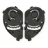 Reparo Fixador De Viseira Capacete Spike Original Peels