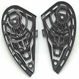 Reparo Fixador Viseira Capacete AGV K3 K4 Street 8 Par
