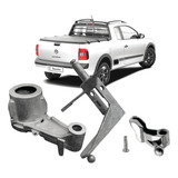 Reparo Gatilho Da Maçaneta Tampa Traseira Vw Saveiro G5 G6