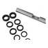 Reparo Gaxeta   Pistão De Inox P  Pulverizador Bpc 25 Branco