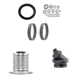 Reparo Hidraulico Filtro Hidr Coifa Trator Valmet 65 85