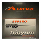 Reparo Hst 1000 Trinyum