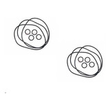 Reparo Junta Do Compressor Denso 10p08 Gol G2 G3 G4 1 0