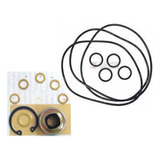 Reparo Junta Selo Do Compressor Denso 10p08 Vw Gol G2 G3