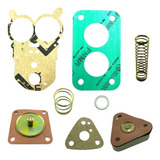 Reparo Juntas Carburador Opala Caravan H34seie 4cc 6cc Solex