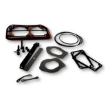 Reparo Juntas Compressor Lp48 Para Volvo Edc Gold Regulador