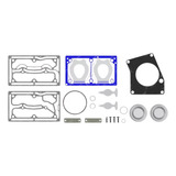 Reparo Juntas Compressor Para Mercedes Axor 2 Cilindros