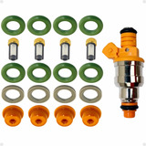 Reparo Kit Bico Injetor Omega Vectra Santana 2 0 Gasolina