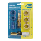 Reparo Kit Fácil Sos Salva Registro 06010121 Blukit