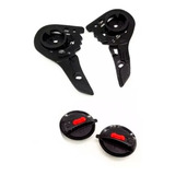 Reparo Kit Suporte Polivisor Viseira Capacete