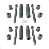 Reparo Luva Guia Pinça Freio Iveco Daily 70c16 Pinos Longos