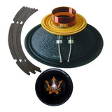 Reparo Magnum Rex 15 1000 1100 W Rms 4ohms Original 1000w
