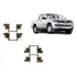 Reparo Mola Trava Pastilha Amarok 2015 2016 2017 2018 2019