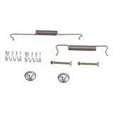 Reparo Molas Sapata 1149016 Fusca 1979 1980 Traseira