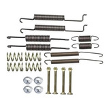 Reparo Molas Sapata Freio Traseiro Vw Gol G3 G4 G5