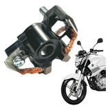 Reparo Motor De Partida Escova Yamaha Ys 250 Fazer 2012 A 17