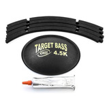 Reparo Original 15'' Target Bass 4.5k 2250 Wrms 4 Ohms Eros