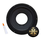 Reparo Original Eros E12 Hammer 4.0 12'' - 4 Ohms