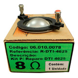 Reparo Original Oversound Driver Dti 4625 8 Ohms