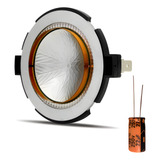 Reparo Original Selenium Jbl D220ti Com Capacitor Polarizado