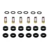 Reparo Para 6 Bico Injetor  Pajero Sport 3.5 V6 24v 